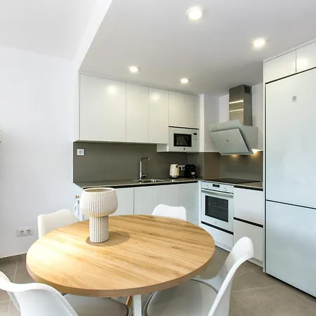 דירה Modern - Montgo View, Pool & Private Parking Near Centre & *