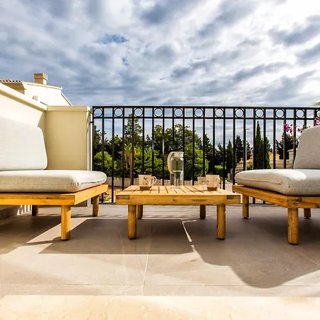 Modern - Montgo View, Pool & Private Parking Near Centre & דירה *
