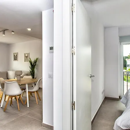 דירה Modern - Montgo View, Pool & Private Parking Near Centre & דניה
