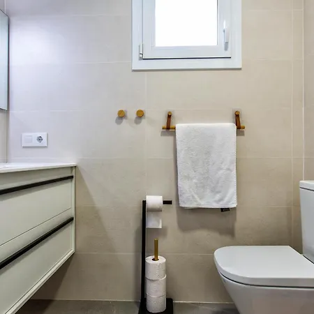 דירה Modern - Montgo View, Pool & Private Parking Near Centre & דניה